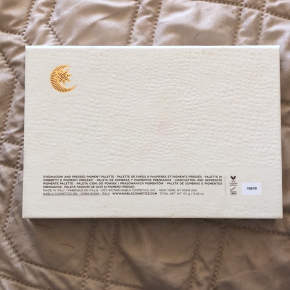 Nabla Secret Palette- Barely Used - Picture 8 of 8
